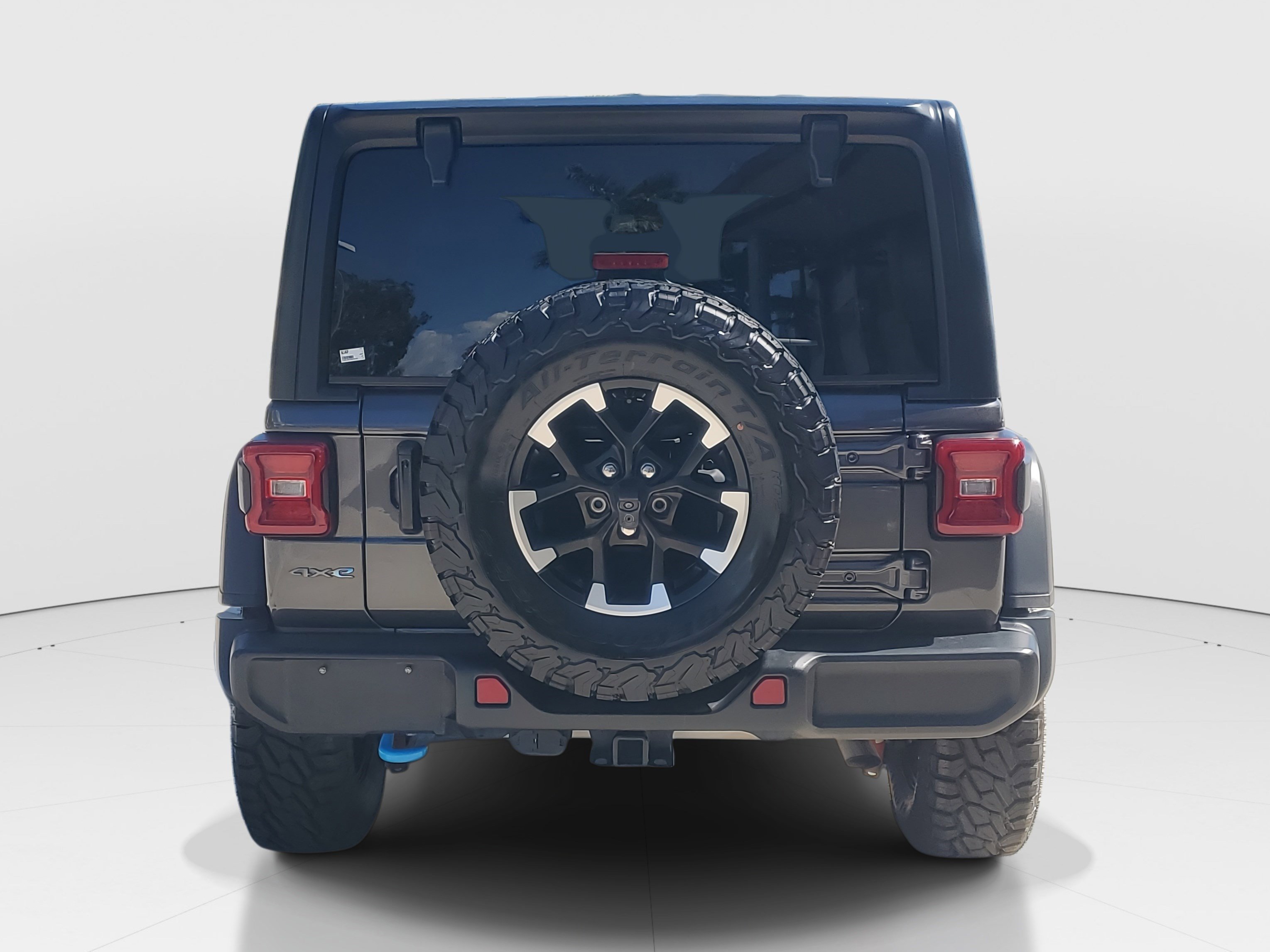 2024 Jeep Wrangler 4xe Rubicon photo 4