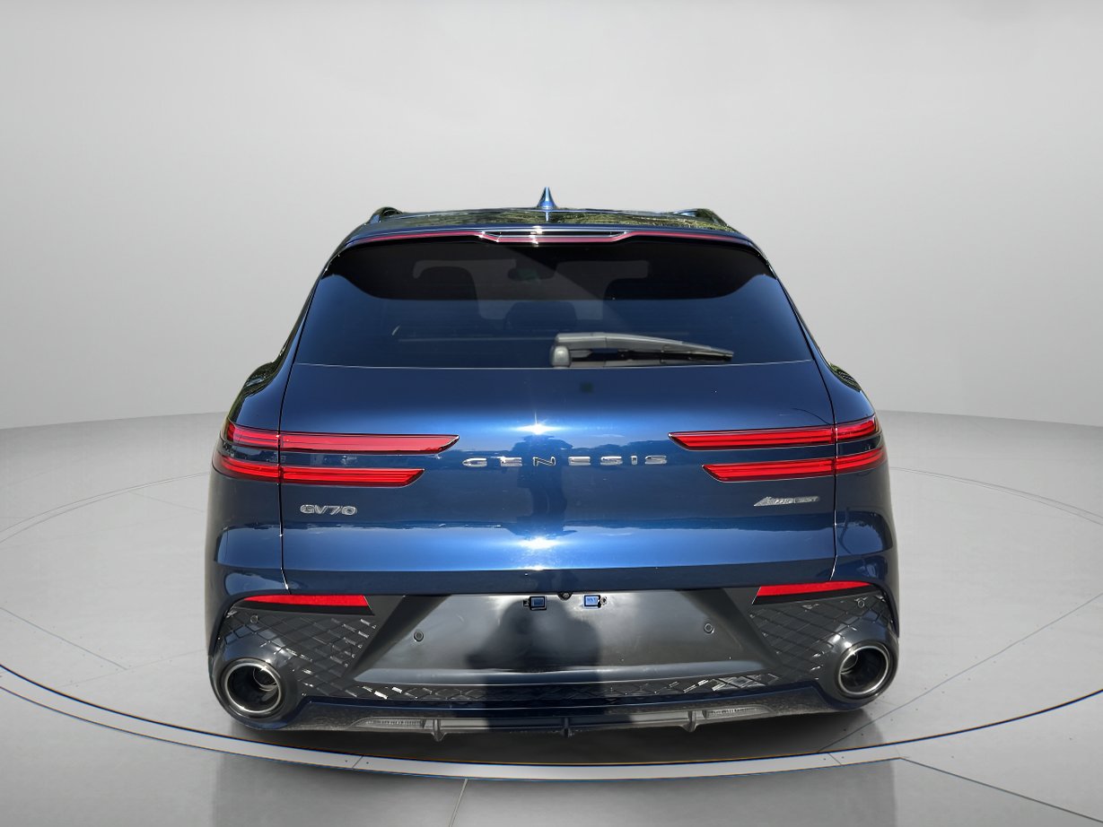 2023 Genesis GV70 3.5T Sport Prestige photo 4