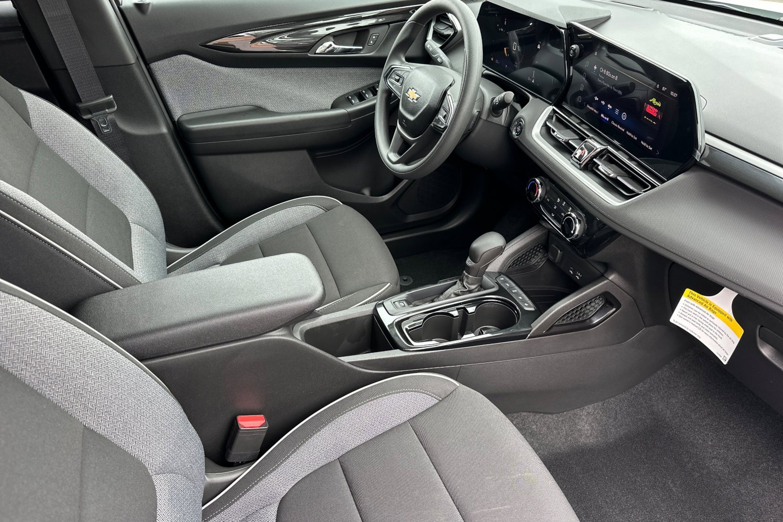 2026 Chevrolet Trailblazer LT photo 10