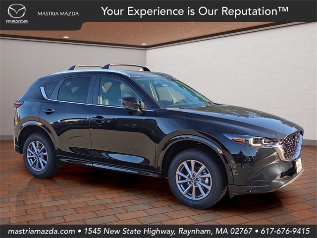2025 Mazda CX-5 S Select Package's photo