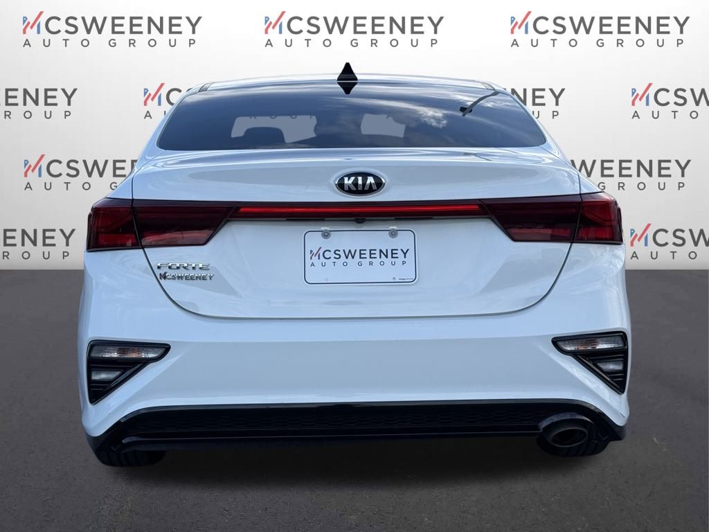 2020 Kia Forte LXS photo 4