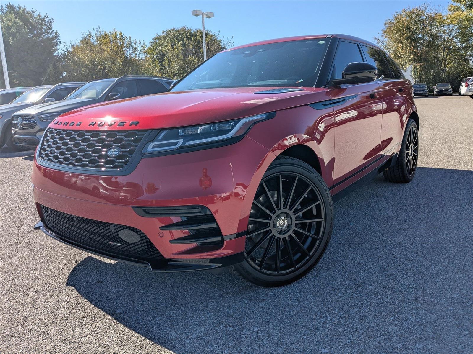 2023 Land Rover Range Rover Velar S's photo