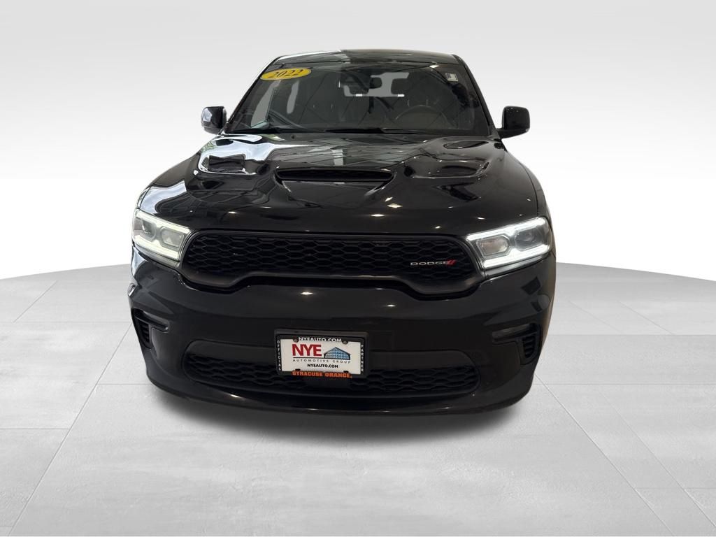 2022 Dodge Durango GT Plus photo 8