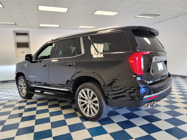 2023 Gmc Yukon Denali photo 6