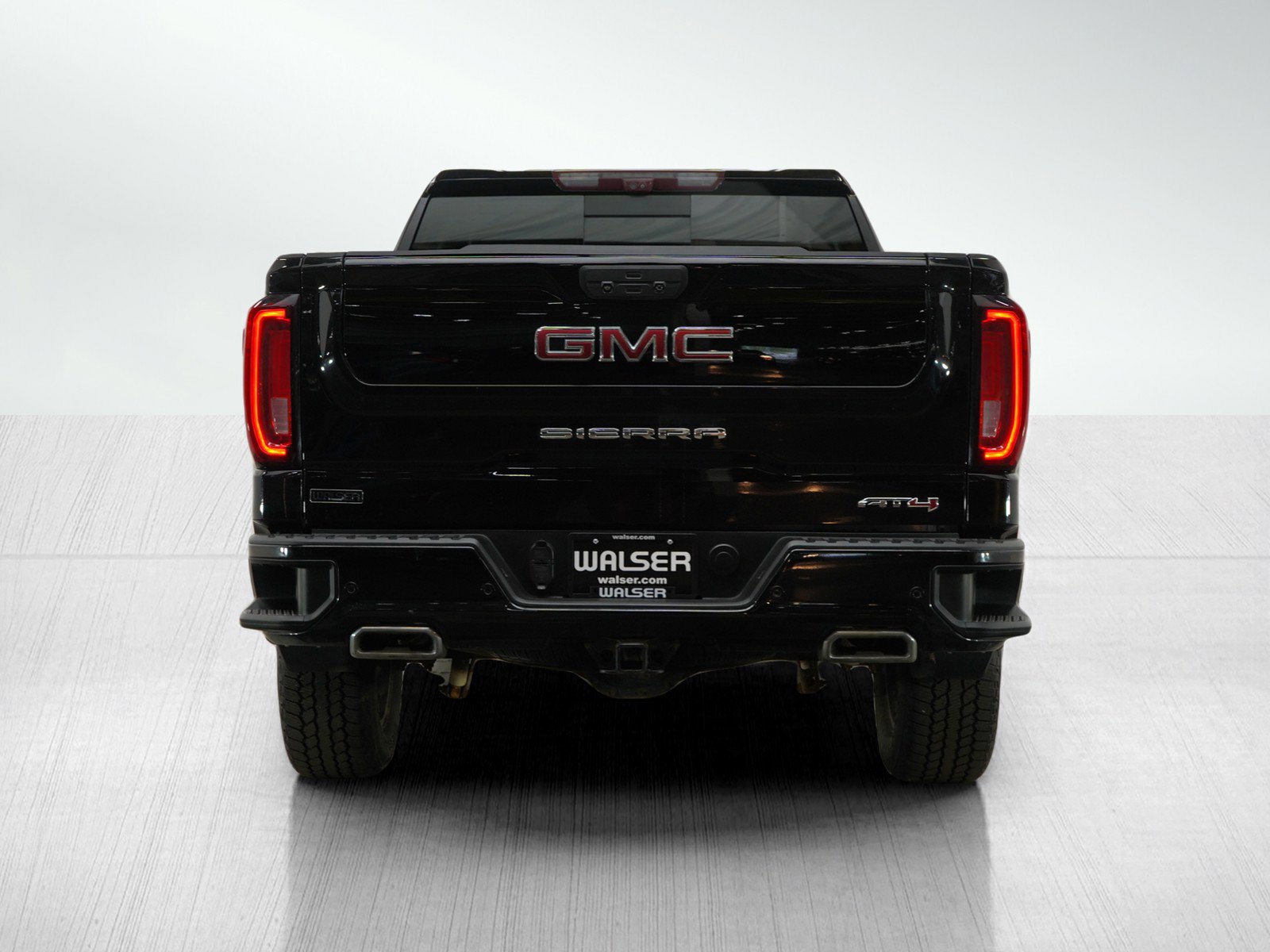 2020 Gmc Sierra 1500 AT4 photo 4