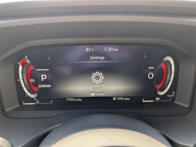 2024 Nissan Rogue SL photo 20