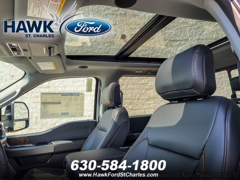 2025 FORD F-350 - Image 8