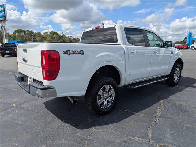 2022 Ford Ranger XLT photo 2