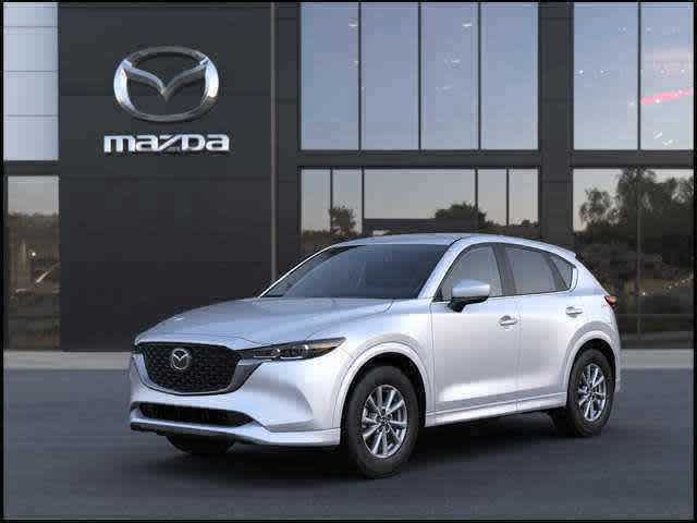 2025 Mazda CX-5 Base's photo