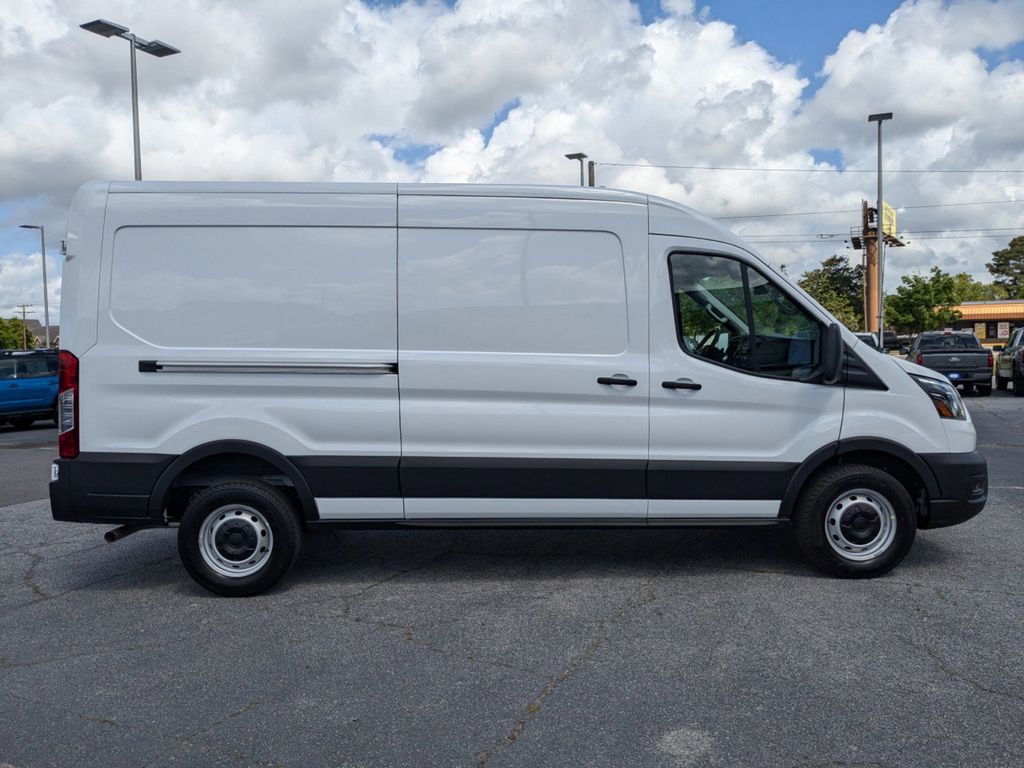 2025 Ford Transit photo 3