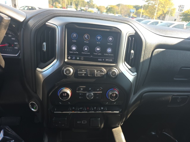 2021 Chevrolet Silverado 1500 RST photo 18