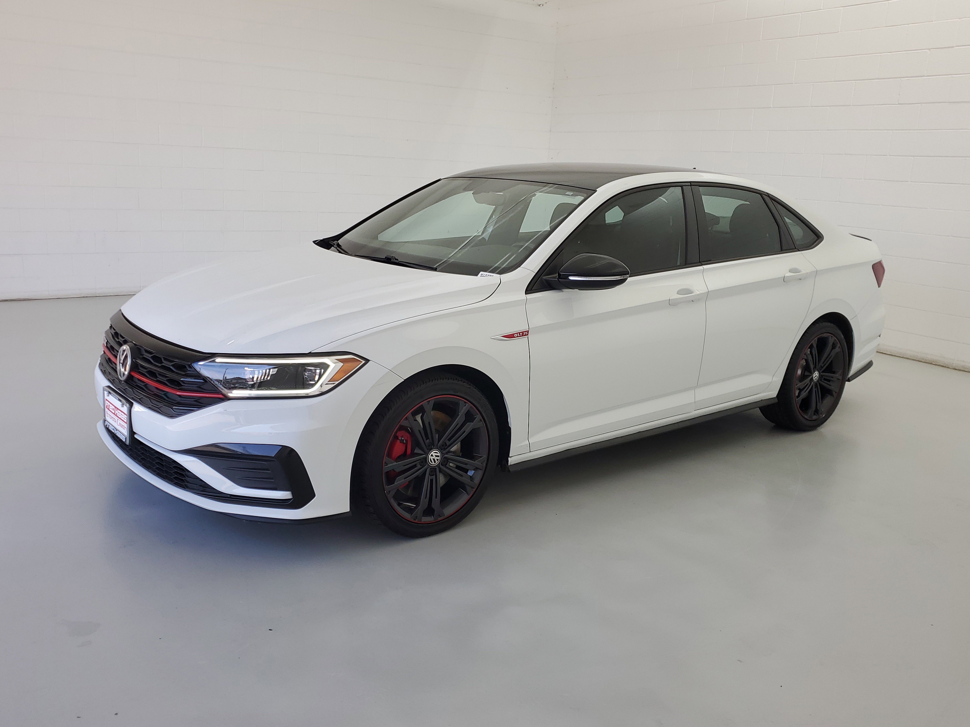 2019 Volkswagen Jetta GLI 35th Anniversary Edition's photo