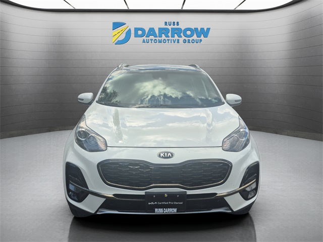 2020 Kia Sportage S photo 5