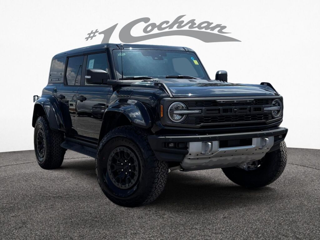 2025 Ford Bronco 4-Door Raptor's photo