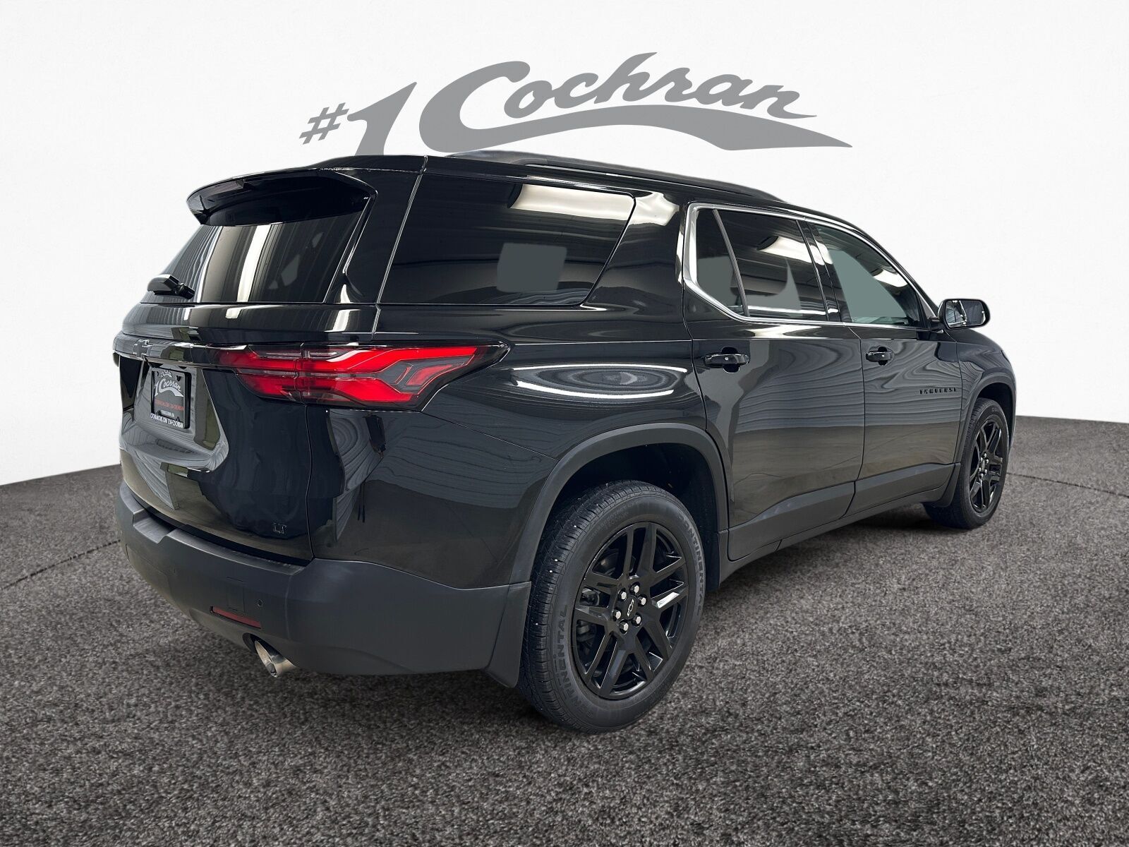 2022 Chevrolet Traverse Cloth photo 3