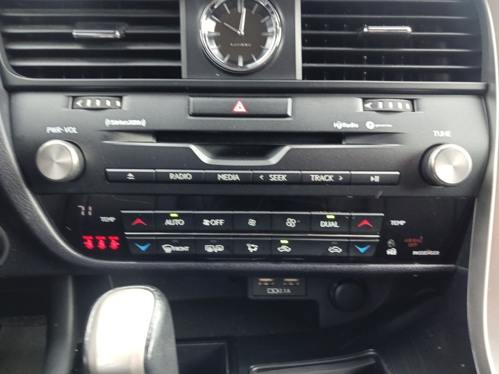 2020 Lexus RX 350 photo 25