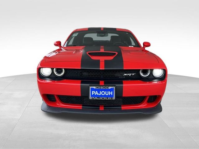 2017 Dodge Challenger SRT8 Hellcat photo 2