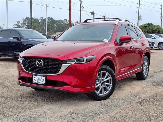 2025 Mazda CX-5 S Select Package's photo