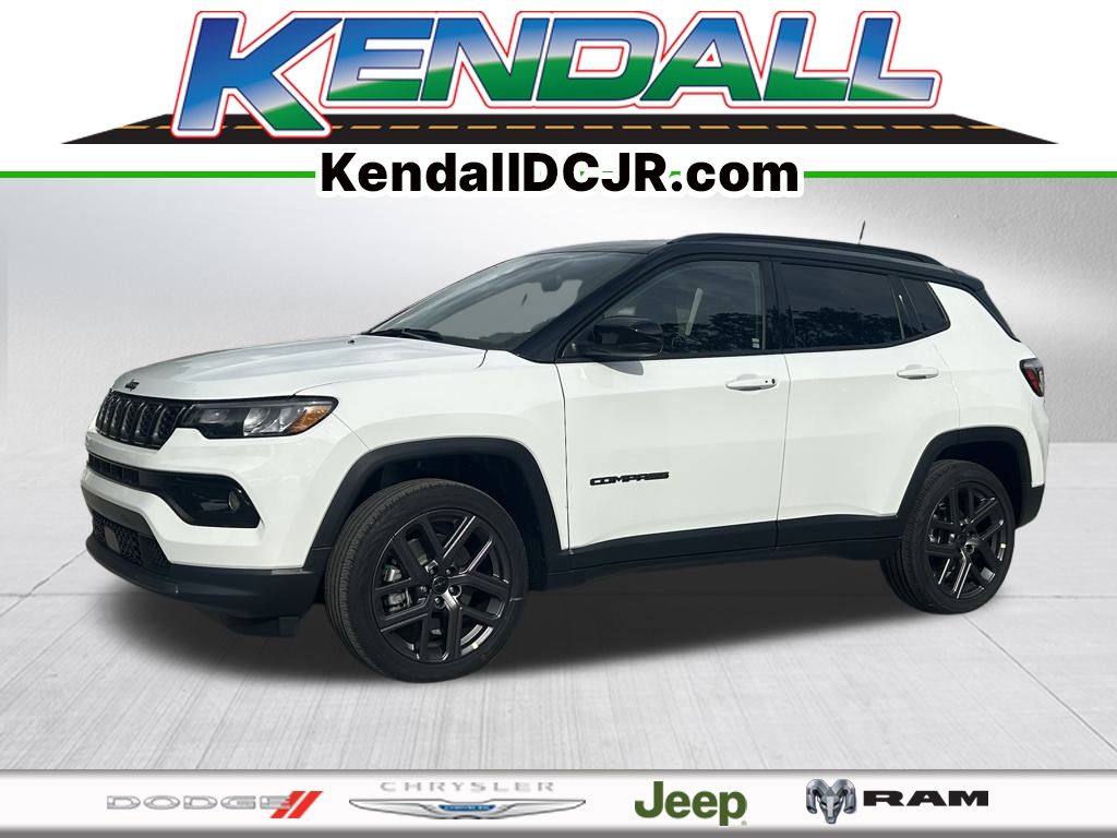 2025 Jeep Compass Limited's photo