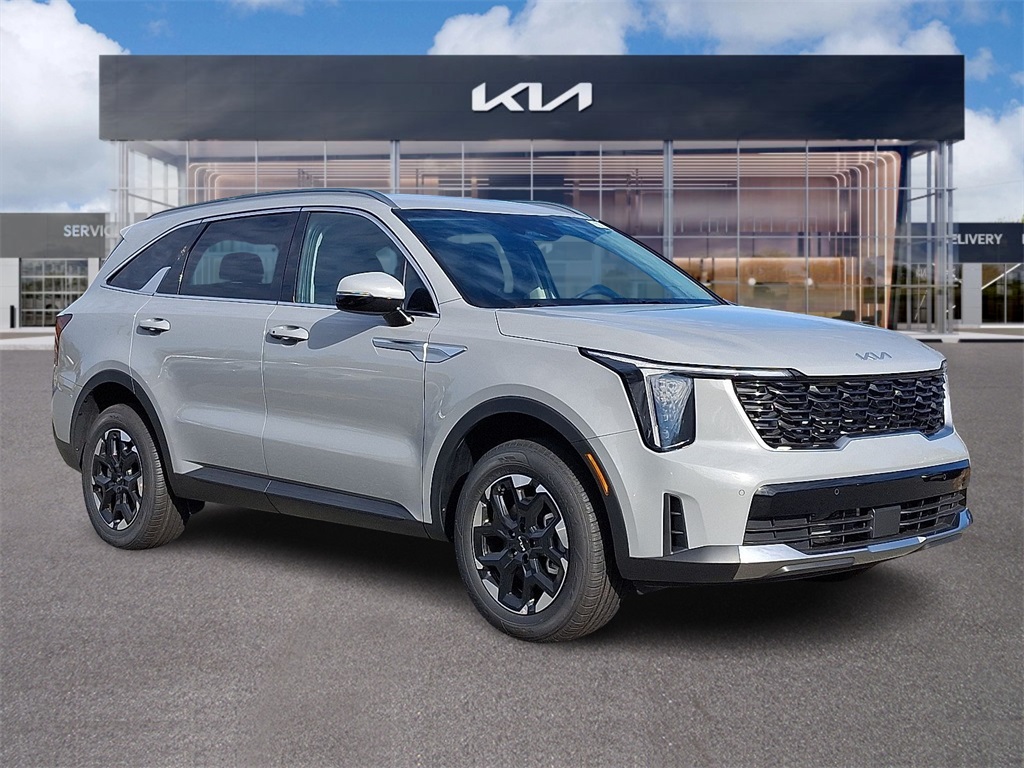 2026 Kia Sorento S's photo