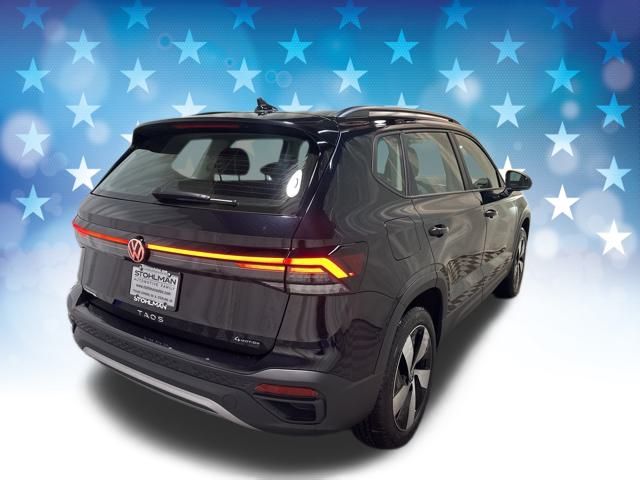 2025 Volkswagen Taos S photo 3