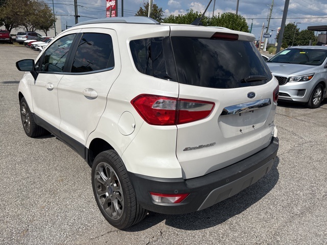 2018 Ford EcoSport Titanium photo 5