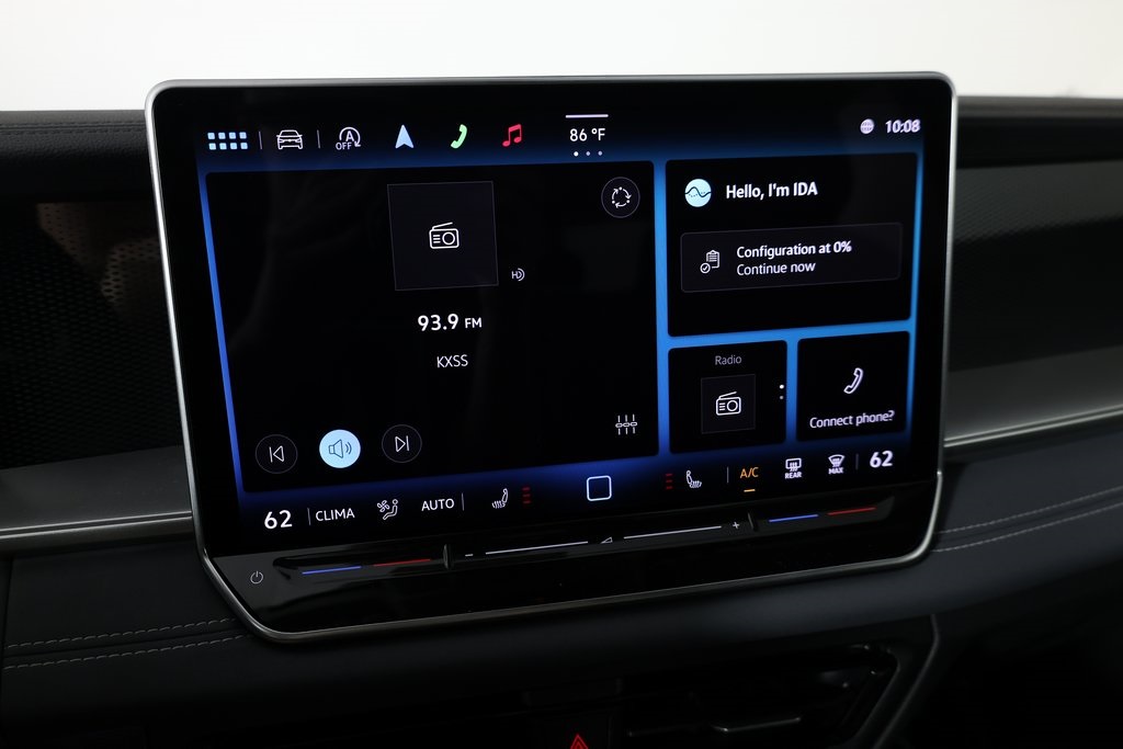 2025 Volkswagen Tiguan SE R-Line Black photo 4