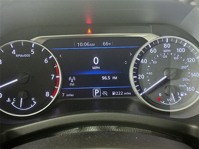 2025 Nissan Sentra SV photo 12