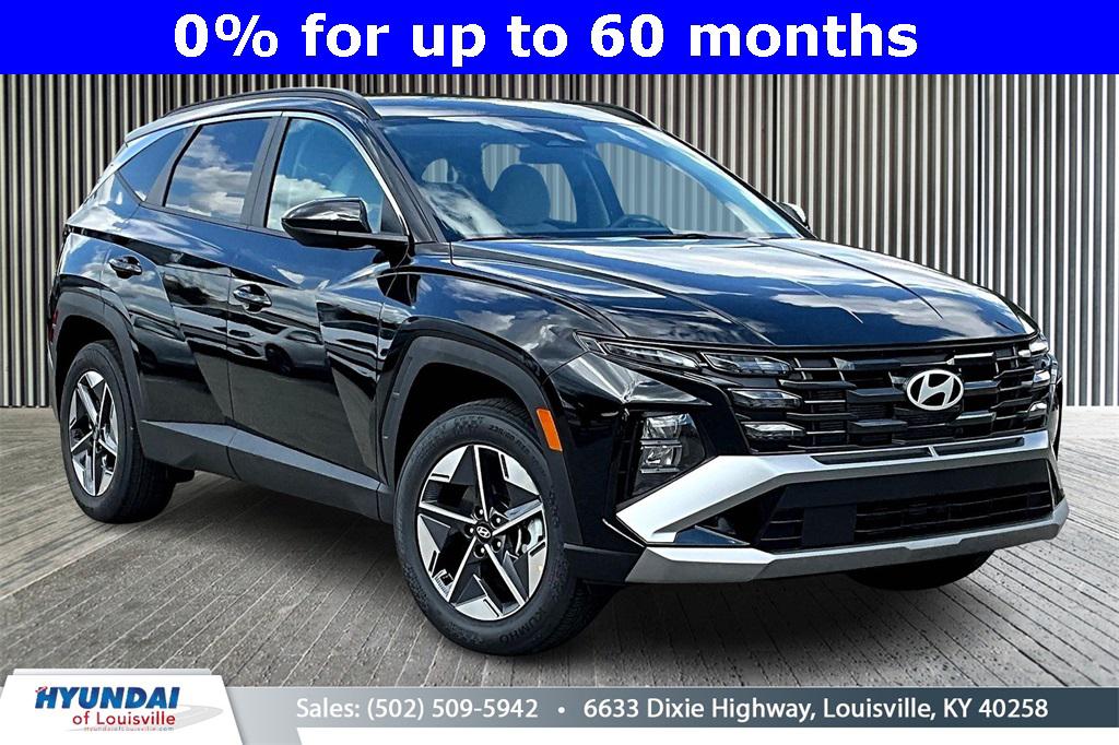 2026 Hyundai Tucson SEL's photo