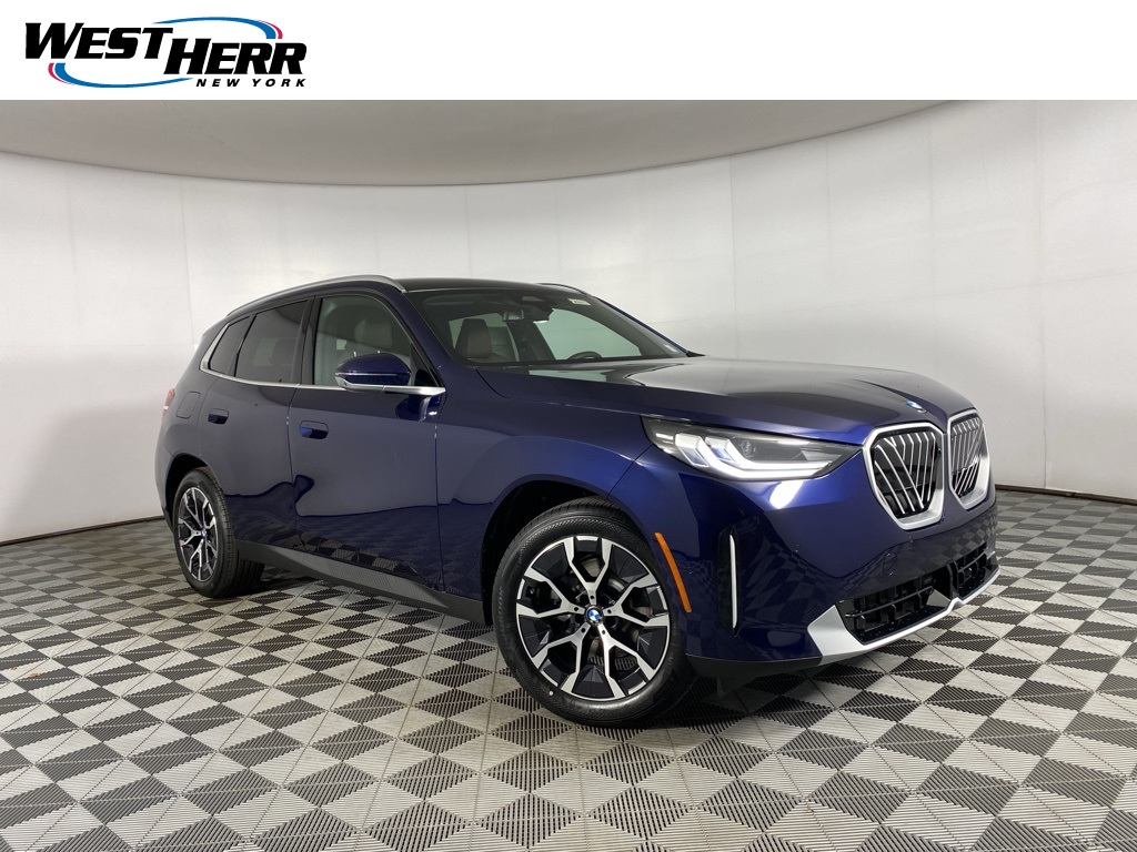 2026 BMW X3 30's photo