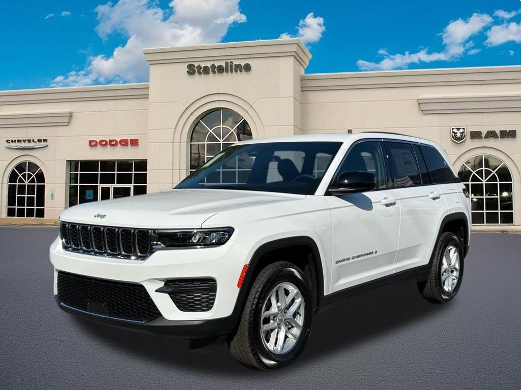 2025 Jeep Grand Cherokee Laredo's photo