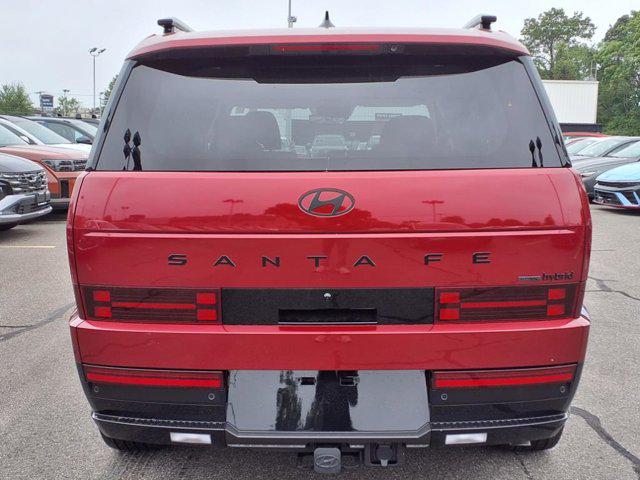 2025 Hyundai Santa Fe Calligraphy photo 3