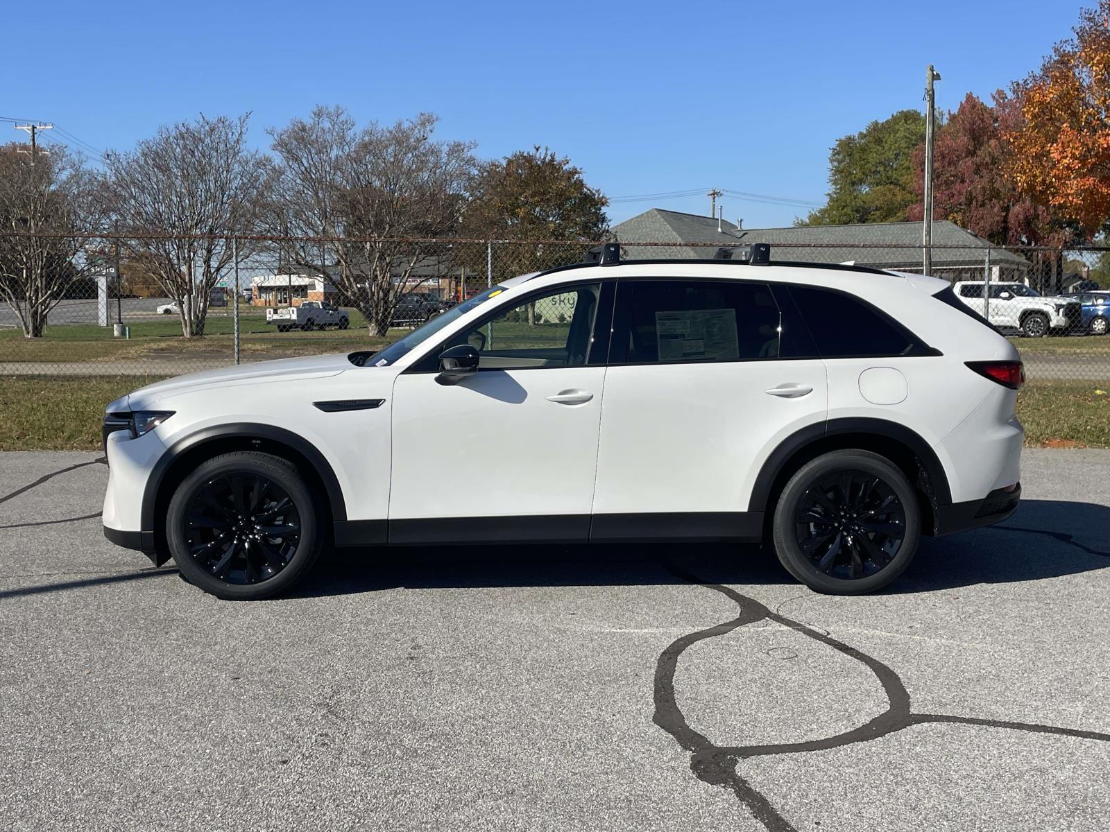 2026 Mazda CX-90 3.3 Turbo Premium S photo 4