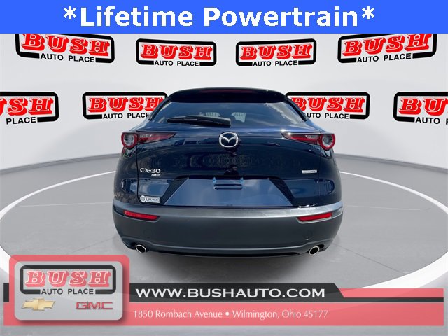 2024 Mazda CX-30 2.5 Select Sport photo 9