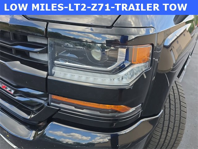 2016 Chevrolet Silverado 1500 LT2 photo 28