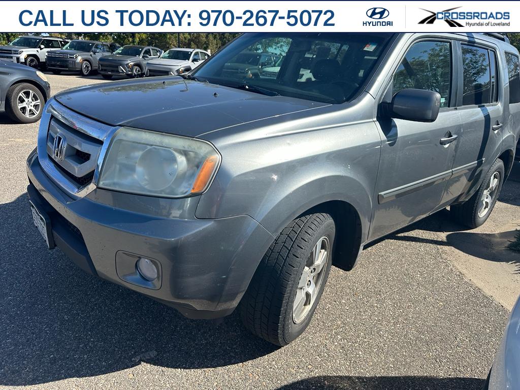 2009 Honda Pilot