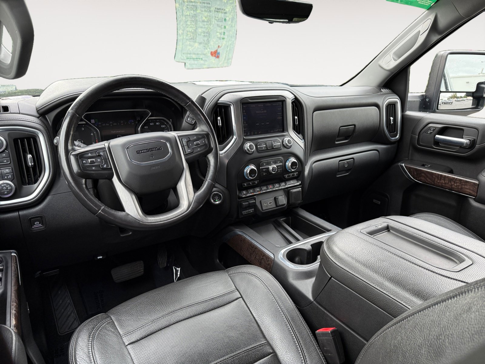 2020 Gmc Sierra 2500 HD Denali photo 15