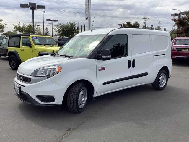 2022 Ram ProMaster City photo 4