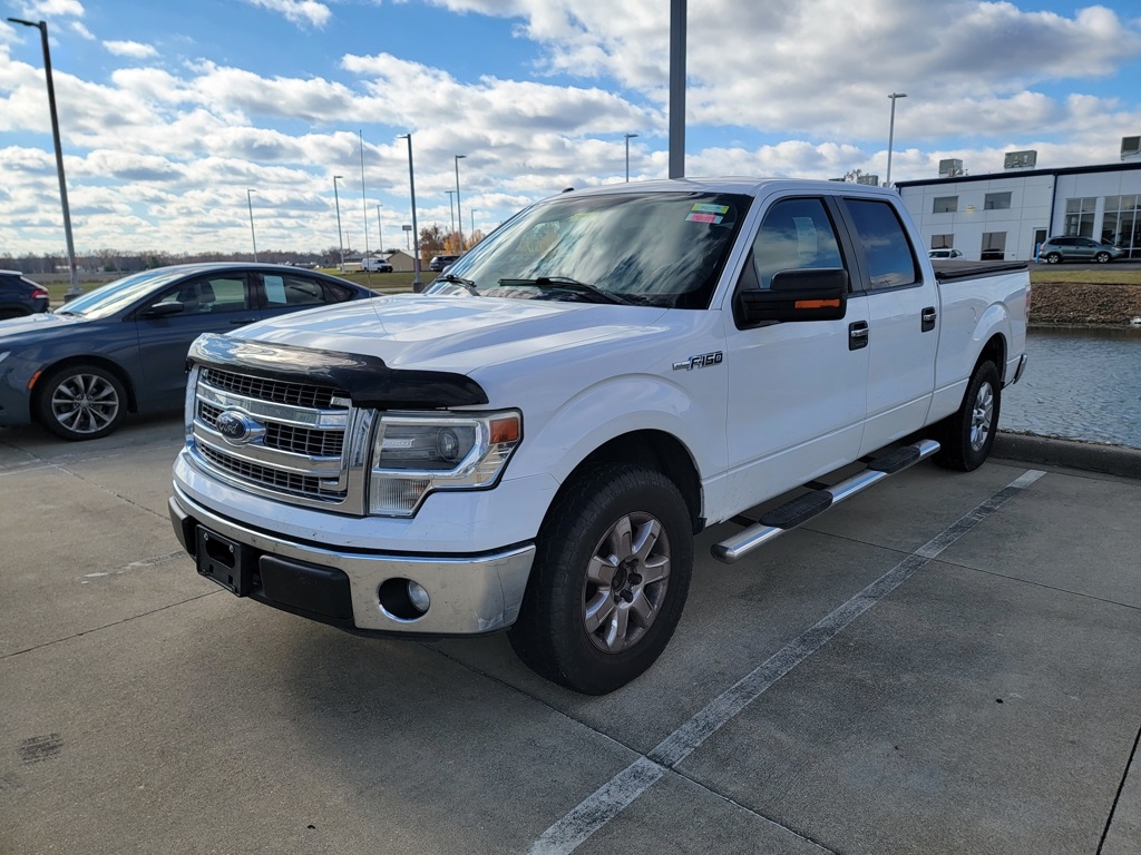 2014 Ford F-150 XLT photo 4