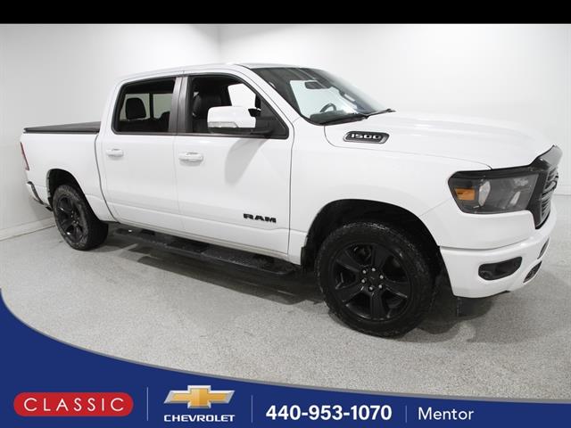 2020 RAM Ram 1500 Pickup Big Horn/Lone Star