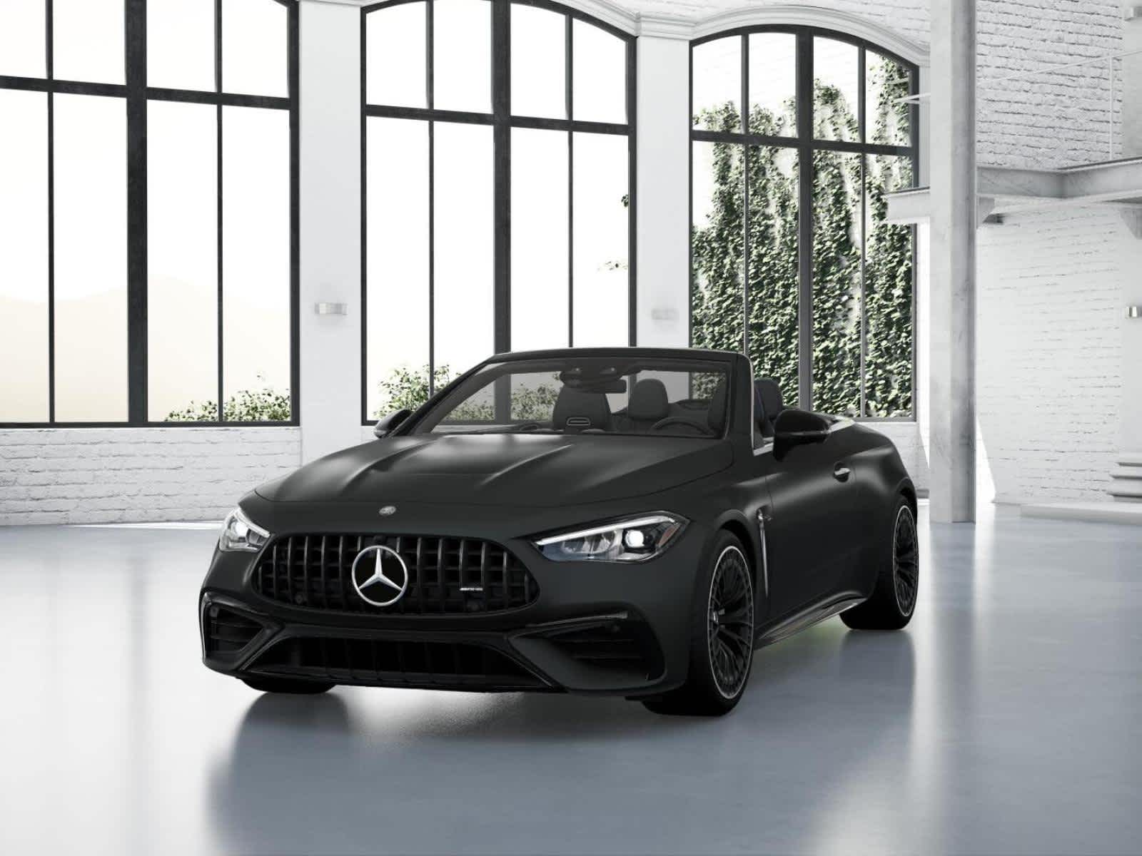 2026 Mercedes Benz CLE AMG 53 4MATIC photo 39