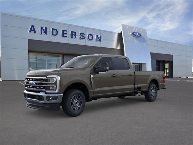 2026 Ford F-350 Super Duty Lariat's photo