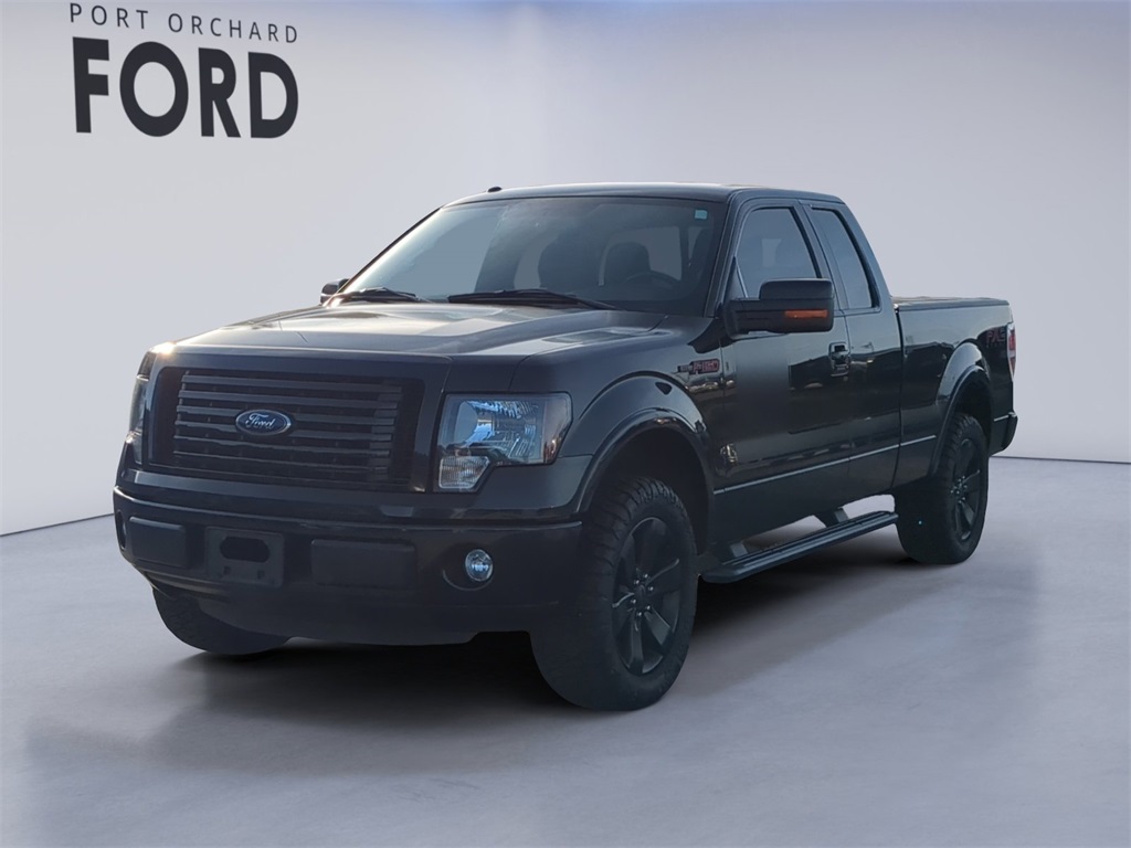 2012 Ford F-150 FX2's photo