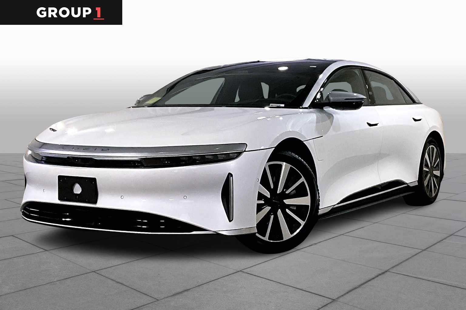 2022 Lucid Air Grand Touring's photo