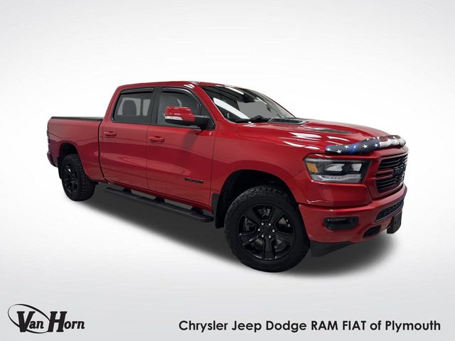 2019 RAM Ram 1500 Sport's photo