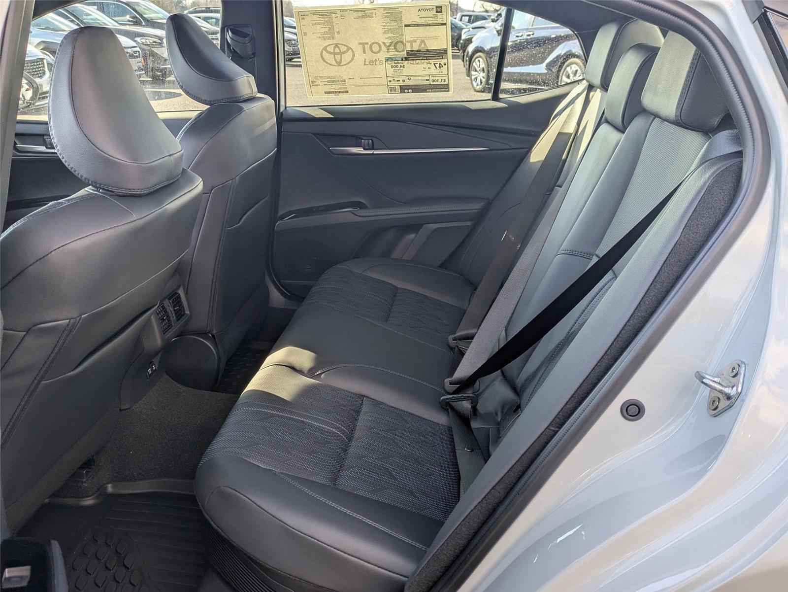2025 Toyota Camry XSE photo 23