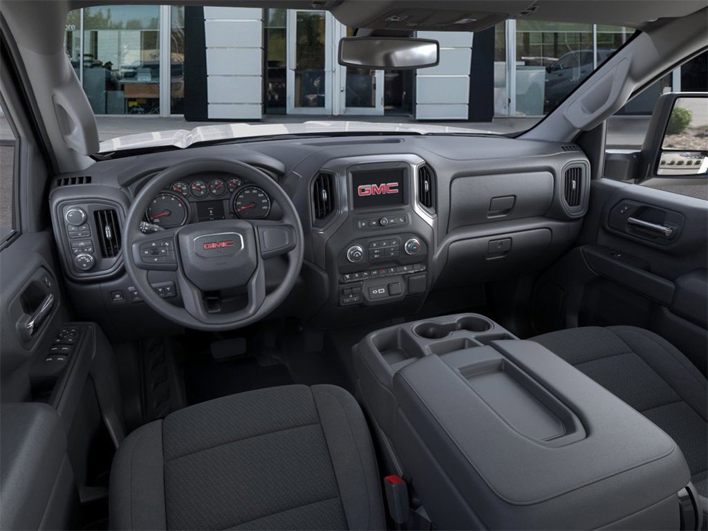 2026 Gmc Sierra 3500 HD Pro photo 15