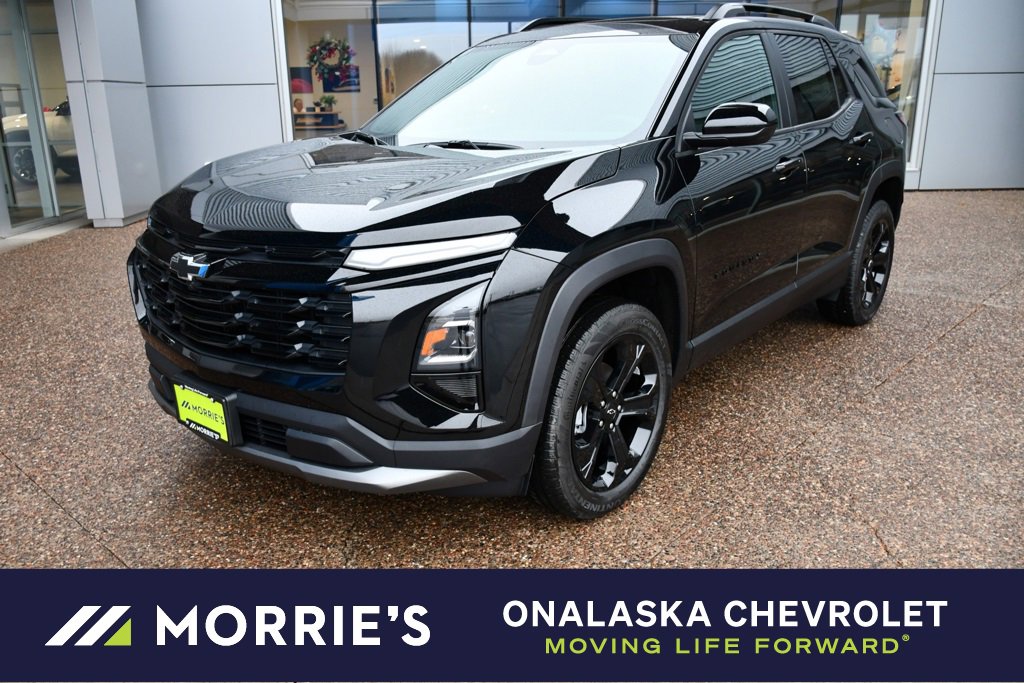 2026 Chevrolet Equinox LT's photo