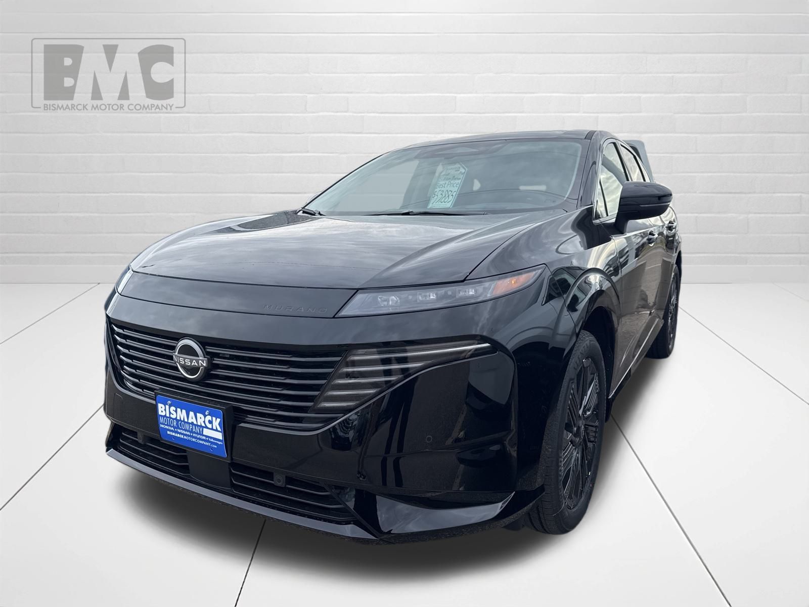 2026 Nissan Murano Platinum's photo