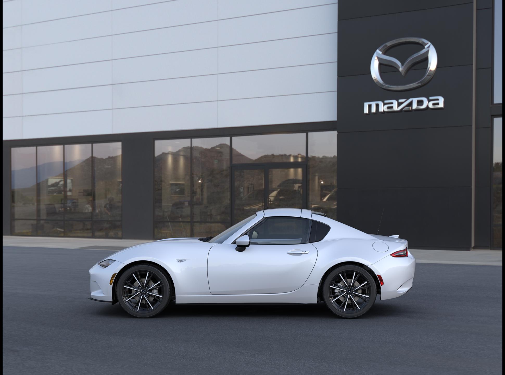 2025 Mazda MX-5 Miata Grand Touring photo 3
